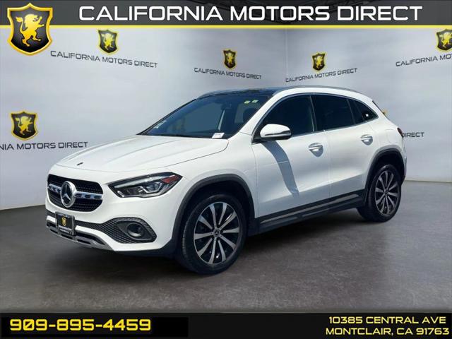 2023 Mercedes-Benz GLA-CLASS 250 for sale in Montclair, CA