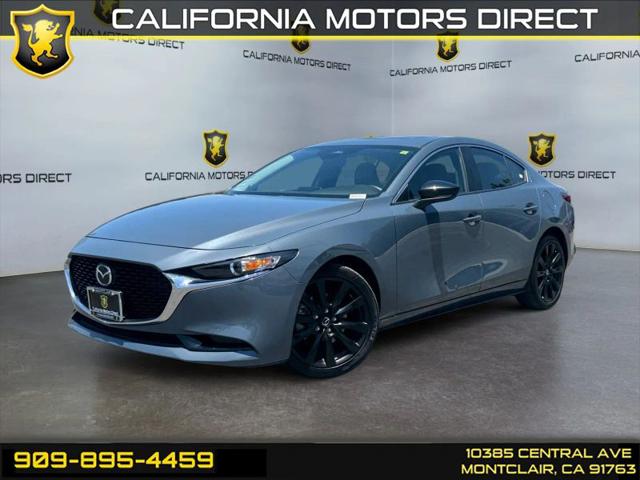 2025 Mazda Mazda3 2.5 S Carbon Edition for sale in Montclair, CA