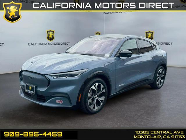 2023 Ford Mustang Mach-E Premium for sale in Montclair, CA
