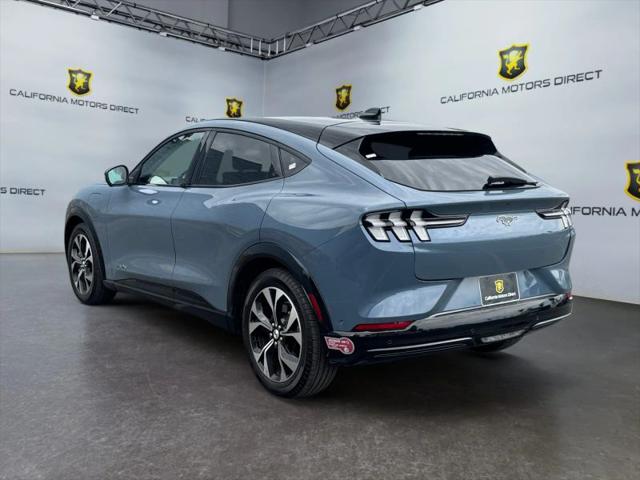 2023 Ford Mustang Mach-E Premium