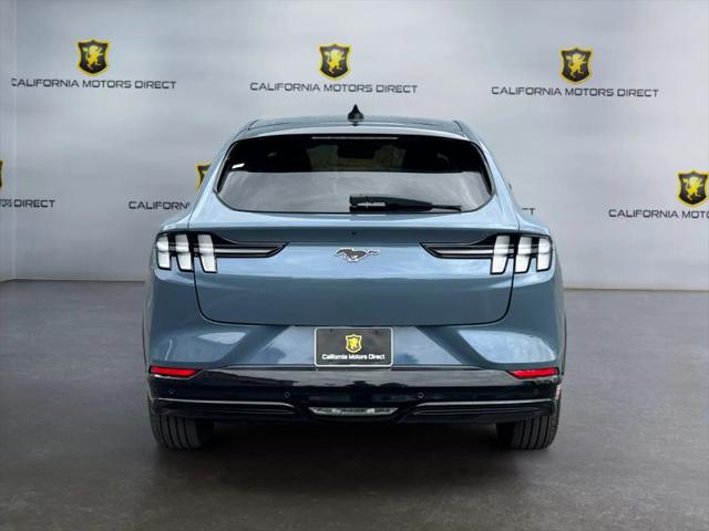 2023 Ford Mustang Mach-E Premium