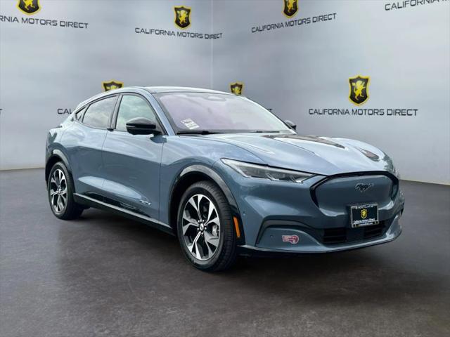 2023 Ford Mustang Mach-E Premium