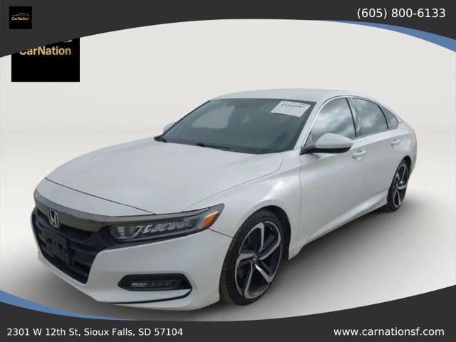 2019 Honda Accord Sport for sale in Sioux Falls, SD