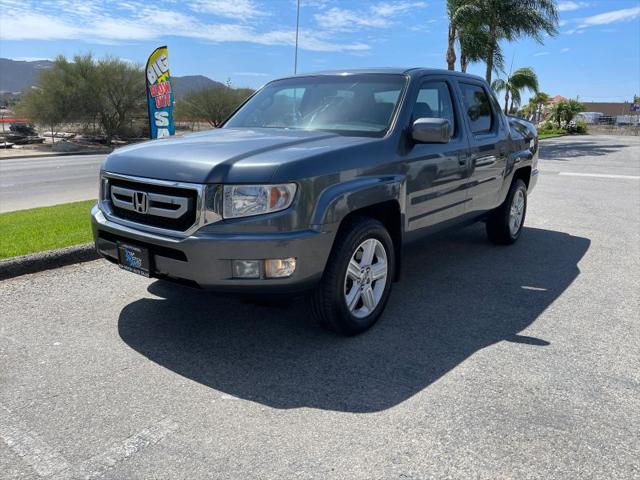 2010 Honda Ridgeline RTL for sale in Temecula, CA