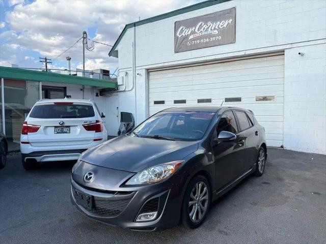 2010 Mazda Mazda3 s Sport for sale in Denver, CO