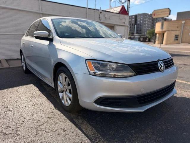 2012 Volkswagen Jetta 2.5L SE for sale in Denver, CO