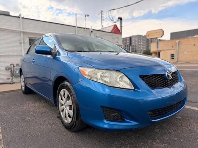 2009 Toyota Corolla LE for sale in Denver, CO