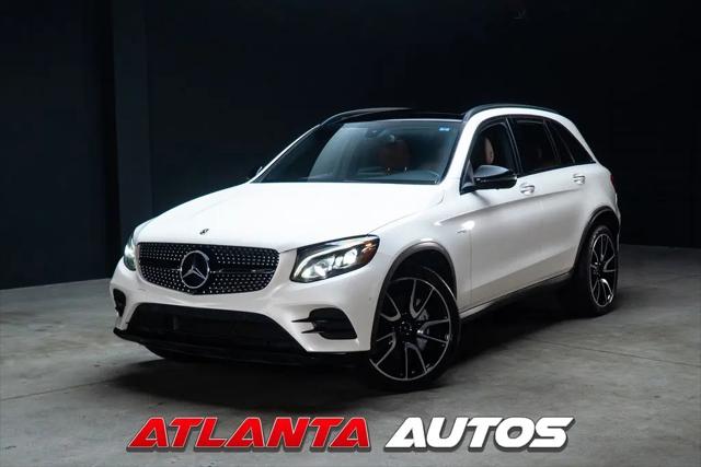 2019 Mercedes-Benz GLC 4MATIC for sale in Marietta, GA