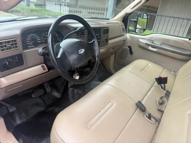 2004 Ford F-250 XL