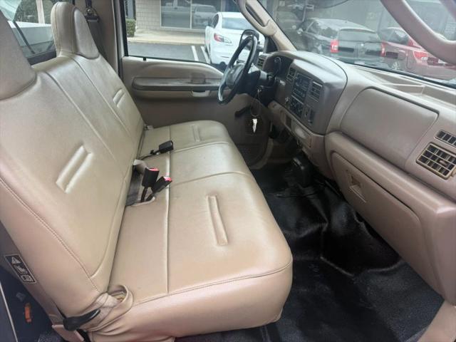 2004 Ford F-250 XL