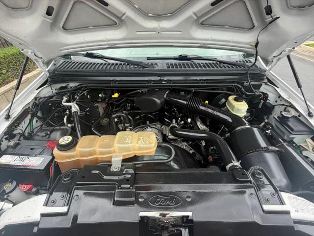 2004 Ford F-250 XL