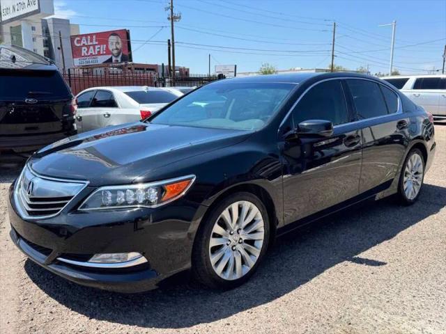 2014 Acura RLX Base for sale in Phoenix, AZ