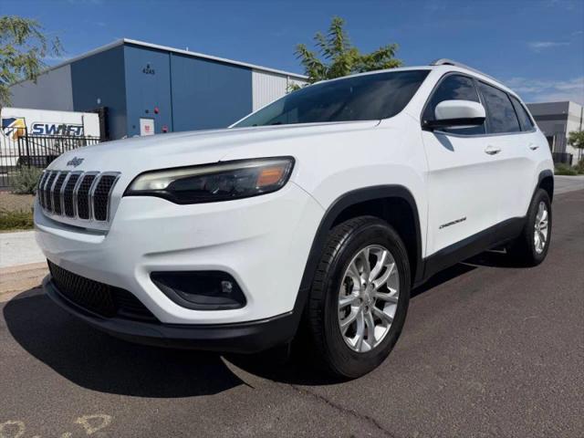 2019 Jeep Cherokee Latitude 4x4 for sale in Phoenix, AZ