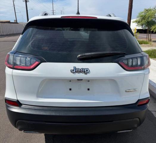 2019 Jeep Cherokee Latitude 4x4