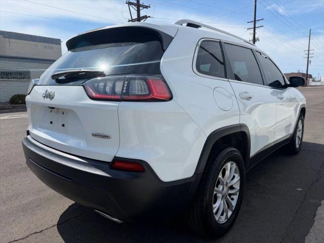 2019 Jeep Cherokee Latitude 4x4