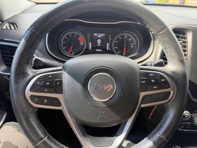 2019 Jeep Cherokee Latitude 4x4