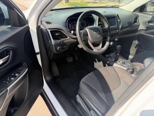 2019 Jeep Cherokee Latitude 4x4