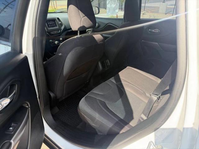 2019 Jeep Cherokee Latitude 4x4