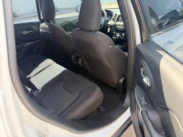 2019 Jeep Cherokee Latitude 4x4