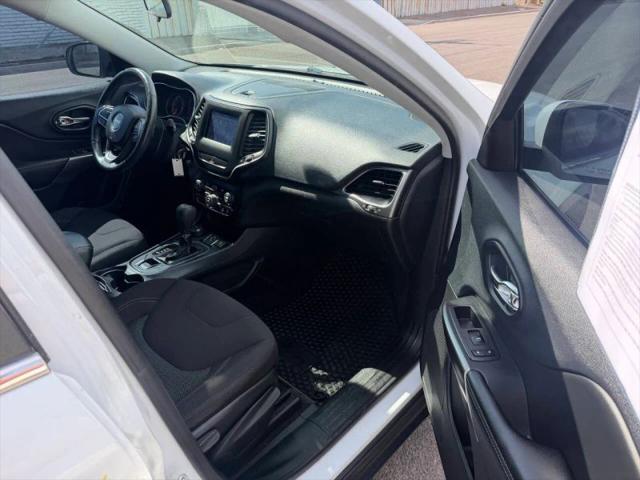 2019 Jeep Cherokee Latitude 4x4