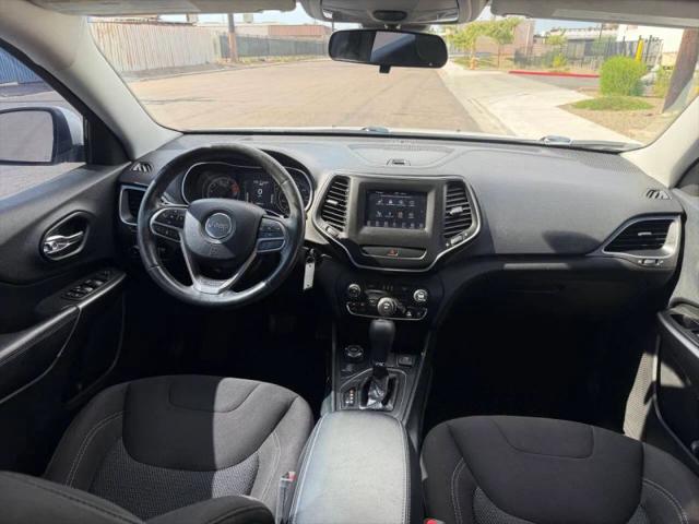 2019 Jeep Cherokee Latitude 4x4