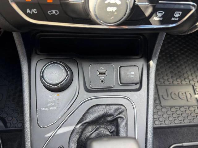 2019 Jeep Cherokee Latitude 4x4