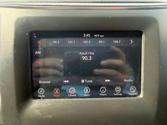 2019 Jeep Cherokee Latitude 4x4