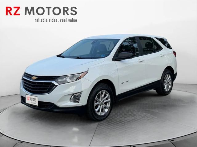 2021 Chevrolet Equinox AWD 1FL for sale in Fredericksburg, VA