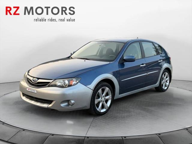 2011 Subaru Impreza Outback for sale in Fredericksburg, VA