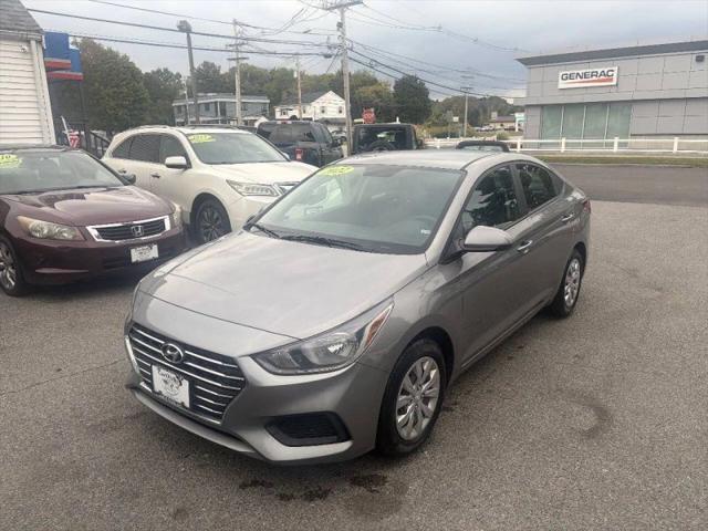 2022 Hyundai Accent SE for sale in Peabody, MA