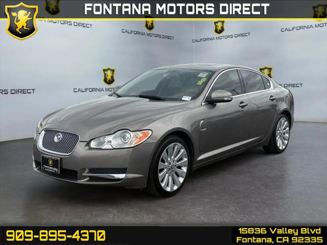 2009 Jaguar XF Premium Luxury for sale in Fontana, CA