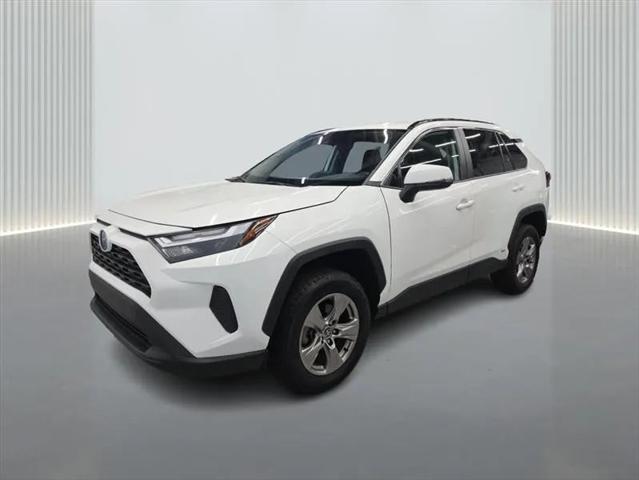 2024 Toyota RAV4 Hybrid XLE for sale in Hillside, NJ