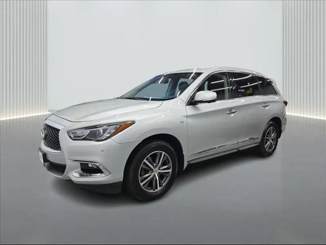 2020 INFINITI QX60 LUXE AWD for sale in Hillside, NJ