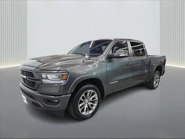 2022 Ram 1500 Laramie Crew Cab 4x4 5'7" Box for sale in Hillside, NJ
