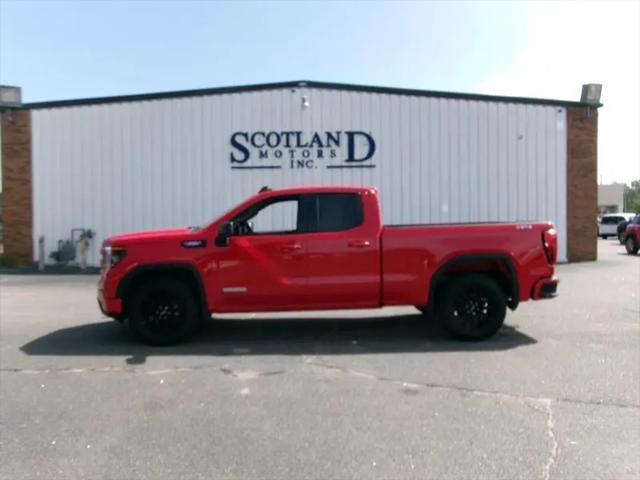 2025 GMC Sierra 1500 4WD Double Cab Standard Box Elevation with 3VL for sale in Laurinburg, NC