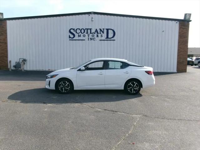 2024 Nissan Sentra SV Xtronic CVT for sale in Laurinburg, NC