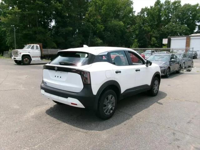 2025 Nissan Kicks S FWD for sale in Laurinburg, NC