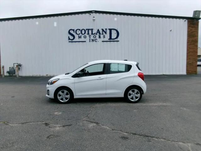 2022 Chevrolet Spark FWD LS Automatic for sale in Laurinburg, NC