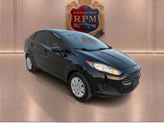 2019 Ford Fiesta S for sale in Dallas, TX