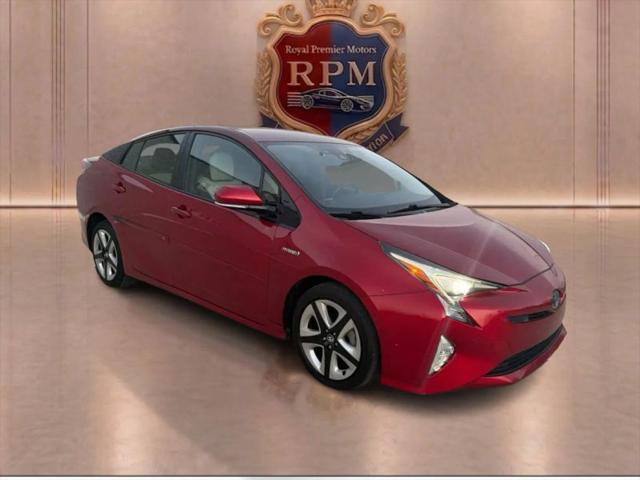 2017 Toyota Prius Four Touring for sale in Dallas, TX