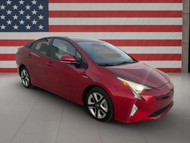 2017 Toyota Prius Four Touring for sale in Dallas, TX
