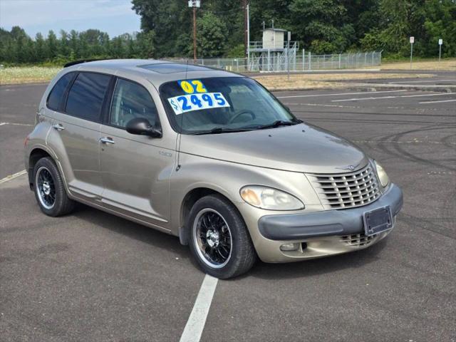 2002 Chrysler PT Cruiser Limited for sale in Independence, OR