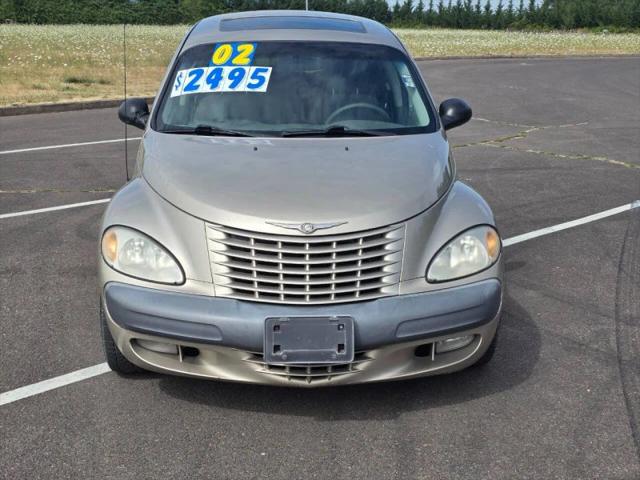 2002 Chrysler PT Cruiser Limited