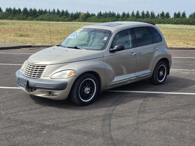 2002 Chrysler PT Cruiser Limited