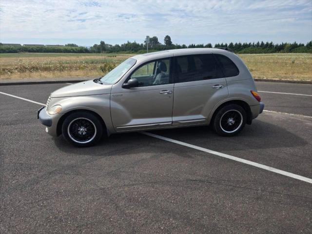 2002 Chrysler PT Cruiser Limited
