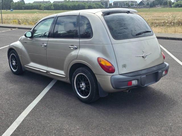 2002 Chrysler PT Cruiser Limited