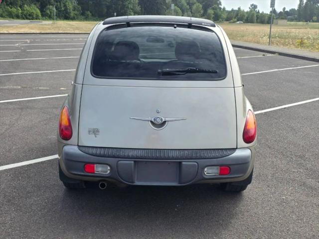2002 Chrysler PT Cruiser Limited