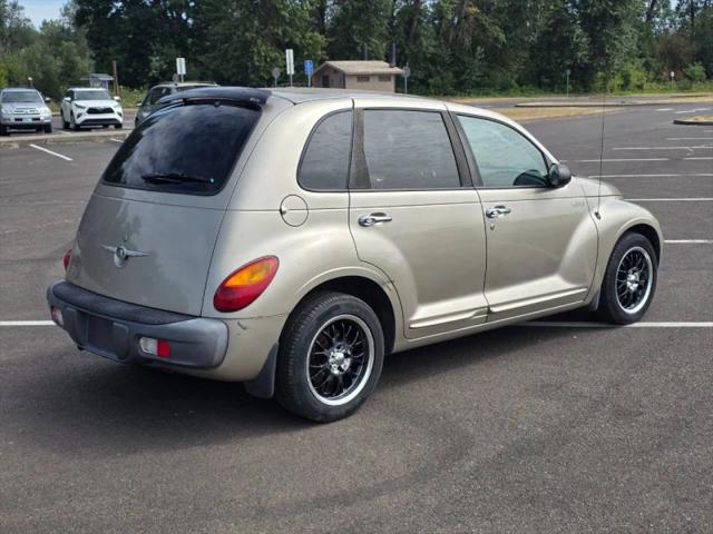 2002 Chrysler PT Cruiser Limited