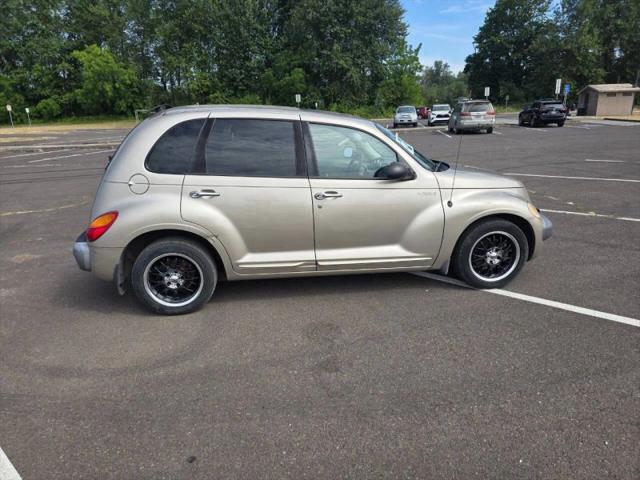2002 Chrysler PT Cruiser Limited