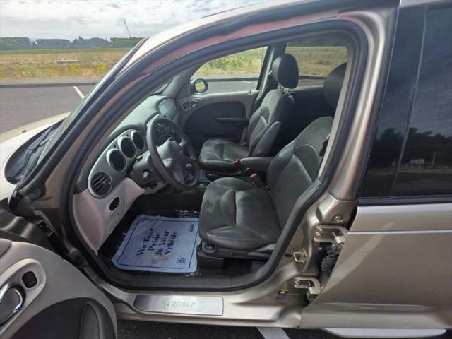 2002 Chrysler PT Cruiser Limited